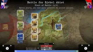 Скриншот 4 к игре SGS Afrika Korps: Tunisia