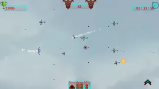 Скриншот 1 к игре Flying Fury