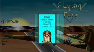 Скриншот 2 к игре Flying Fury