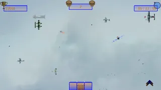 Скриншот 3 к игре Flying Fury