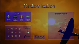 Скриншот 4 к игре Flying Fury