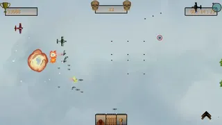 Скриншот 5 к игре Flying Fury