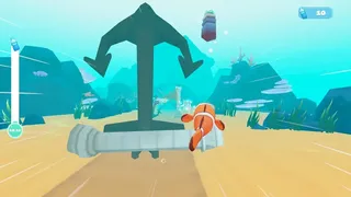 Скриншот 1 к игре Coral Quest