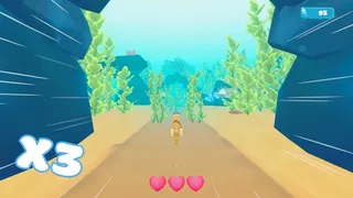 Скриншот 3 к игре Coral Quest
