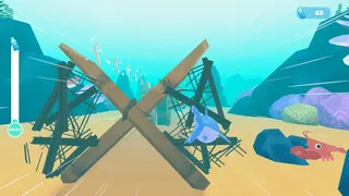 Скриншот 4 к игре Coral Quest