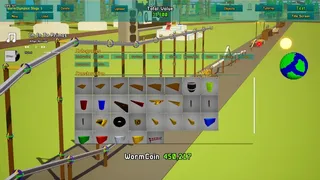 Скриншот 2 к игре WormJuice Skateboarding Olympics