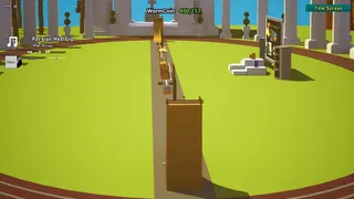 Скриншот 5 к игре WormJuice Skateboarding Olympics