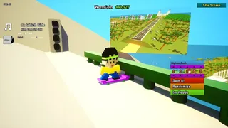 Скриншот 6 к игре WormJuice Skateboarding Olympics