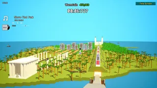 Скриншот 7 к игре WormJuice Skateboarding Olympics