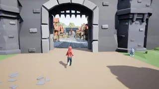 Скриншот 1 к игре An Odd Tale