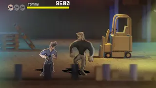 Скриншот 2 к игре Tough Law