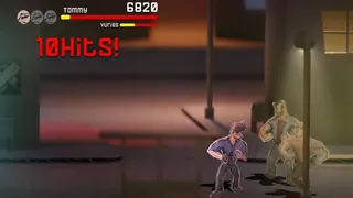 Скриншот 3 к игре Tough Law