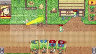 Скриншот 1 к игре Deck Adventurers - Heroes of the Valley