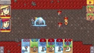 Скриншот 4 к игре Deck Adventurers - Heroes of the Valley