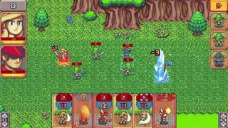 Скриншот 5 к игре Deck Adventurers - Heroes of the Valley