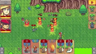 Скриншот 6 к игре Deck Adventurers - Heroes of the Valley