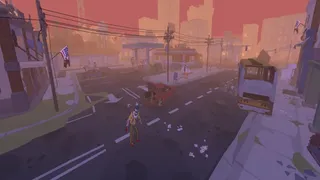 Скриншот 2 к игре Night of the loving dead