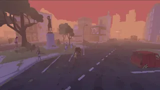 Скриншот 3 к игре Night of the loving dead