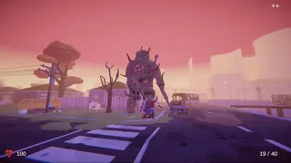 Скриншот 4 к игре Night of the loving dead