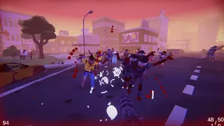 Скриншот 5 к игре Night of the loving dead