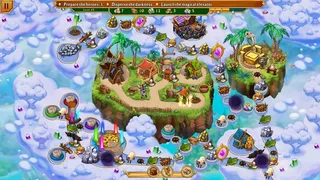 Скриншот 2 к игре Viking Heroes 2