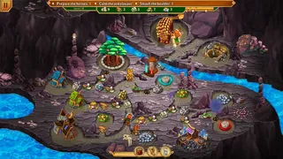 Скриншот 3 к игре Viking Heroes 2
