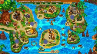 Скриншот 6 к игре Viking Heroes 2