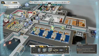 Скриншот 1 к игре Exogate Initiative