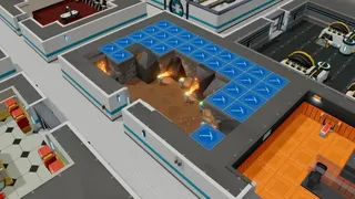 Скриншот 2 к игре Exogate Initiative