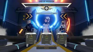 Скриншот 5 к игре Exogate Initiative