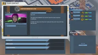 Скриншот 6 к игре Exogate Initiative