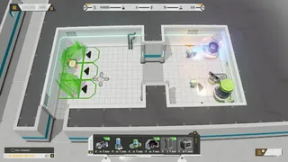 Скриншот 7 к игре Exogate Initiative