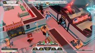 Скриншот 8 к игре Exogate Initiative