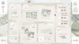 Скриншот 4 к игре my fluffy life