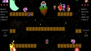Скриншот 1 к игре Killer Gin Battle Arcade