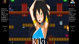 Скриншот 3 к игре Killer Gin Battle Arcade