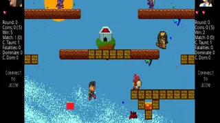 Скриншот 4 к игре Killer Gin Battle Arcade