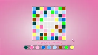Скриншот 5 к игре 🟥🟧🟨[SUDOKOLORFUL]🟩🟦🟪
