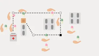 Скриншот 3 к игре Pill Puzzle 2