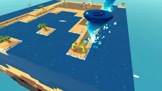 Скриншот 1 к игре Hormone Wars - Tower Defense
