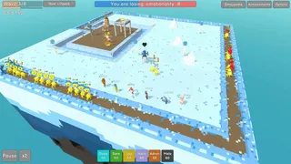Скриншот 6 к игре Hormone Wars - Tower Defense