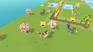 Скриншот 7 к игре Hormone Wars - Tower Defense