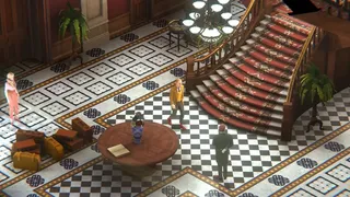 Скриншот 4 к игре Agatha Christie - Hercule Poirot: The First Cases