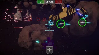 Скриншот 1 к игре Space Tek