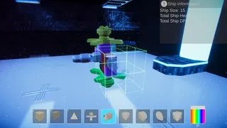 Скриншот 2 к игре Space Tek