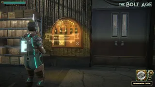 Скриншот 1 к игре The Bolt Age