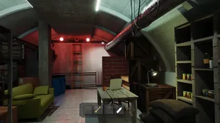 Скриншот 1 к игре Asteroid Impact Survival