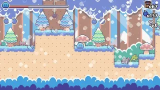 Скриншот 5 к игре Slime's Journey