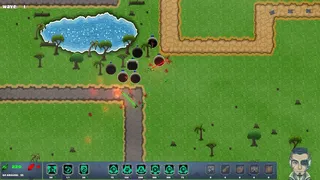 Скриншот 6 к игре Thukothea Defender