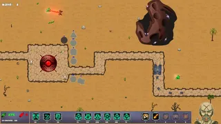 Скриншот 7 к игре Thukothea Defender